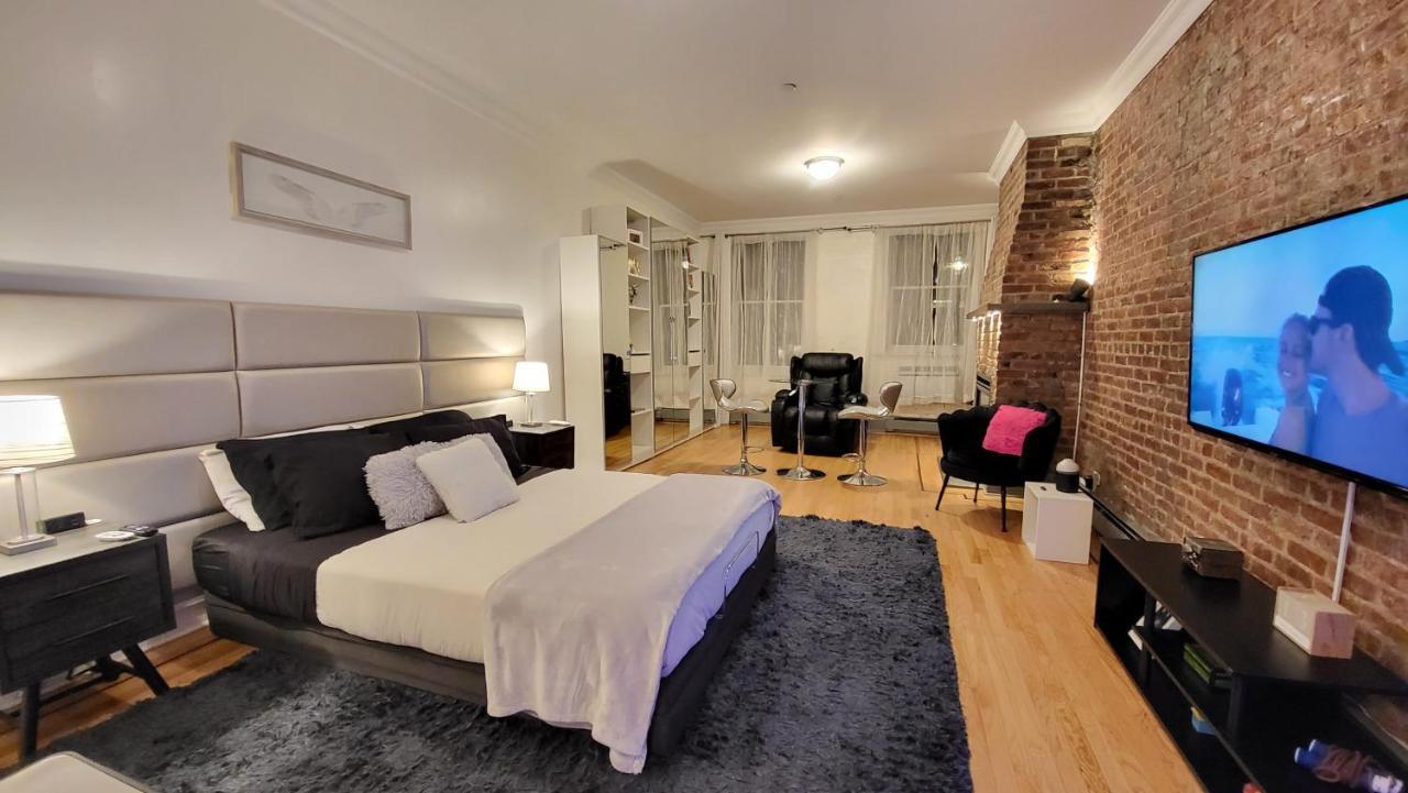 Great Location Near Times Square Appartement New York Buitenkant foto