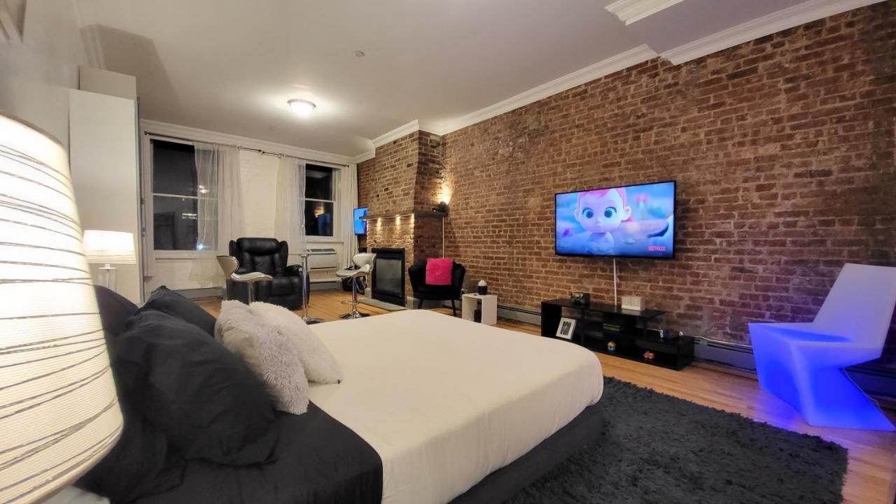 Great Location Near Times Square Appartement New York Buitenkant foto